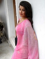 Madhurima Saree Stills